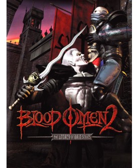 Legacy of Kain: Blood Omen 2 GOG.com Key GLOBAL